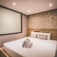 Gaam Hotel 3* Улучшенный номер фото 3