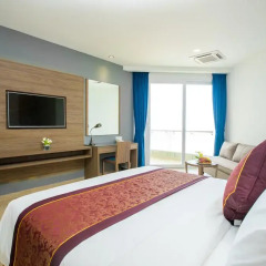 Отель Golden Peak Resort & Spa 5* Номер Делюкс фото 5