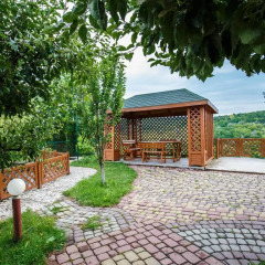 Гостиница Otdyh u Kanyona Каменец-Подольский фото 5