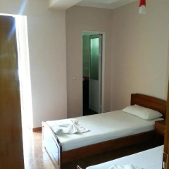 Hotel Aulona 2* Стандартный номер с 2 отдельными кроватями фото 4