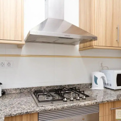 Отель ApartEasy Family Ciutadella Park Барселона в номере