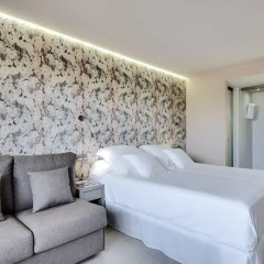 Отель Occidental Ibiza 4* Стандартный номер с различными типами кроватей фото 3