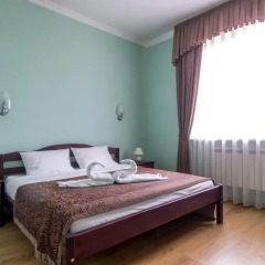 Гостевой дом У Яши 4* Улучшенный номер с различными типами кроватей