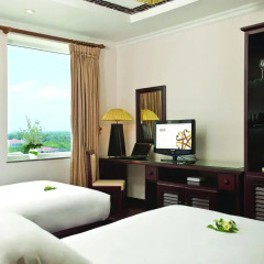 Cherish Hotel 4* Стандартный номер с 2 отдельными кроватями фото 5