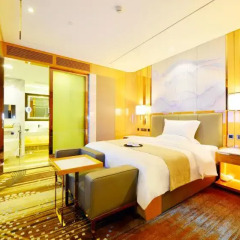 Swisstouches Hotel Xian 4* Люкс с различными типами кроватей