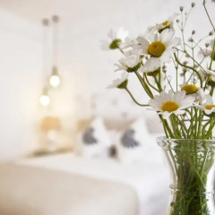 Sade Alacati Hotel 5* Стандартный номер фото 23