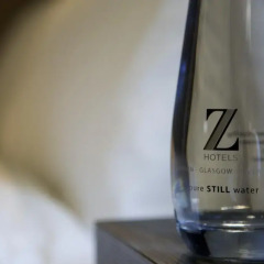The Z Hotel Glasgow 4* Стандартный номер с различными типами кроватей фото 5