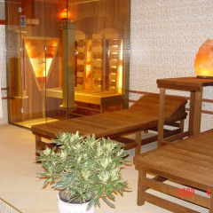 Hotel Erzsébet интерьер отеля