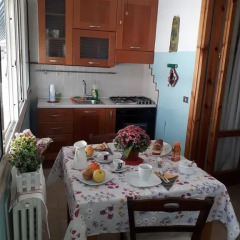 Отель B&B Lecce e il Suo Barocco Лечче в номере