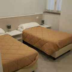 San Pietro Rooms Hotel 2* Номер категории Эконом с различными типами кроватей фото 5