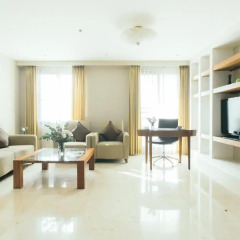 Отель Thomson Residence 4* Представительский люкс