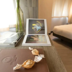 Hotel Mentana в номере