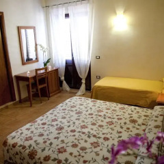 Отель B&B Puerto Seguro 3* Стандартный номер фото 4