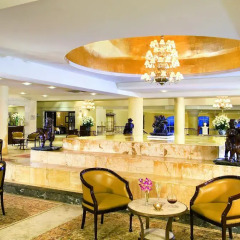 Отель Secrets Capri Riviera Cancun интерьер отеля