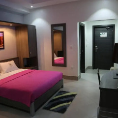 Nouakchott Hotel in Nouakchott, Mauritania from 178$, photos, reviews - zenhotels.com guestroom photo 5