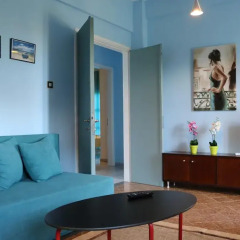 Отель Vila Anna Maria Апартаменты с различными типами кроватей фото 19