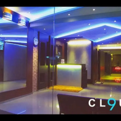 Отель Cloud Nine Lodge Бангкок спа