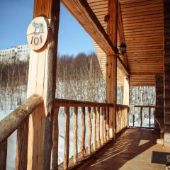 Гостиница 69 Параллель балкон