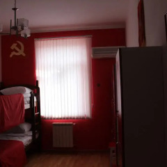 My Corner Hostel Кровать в общем номере фото 16
