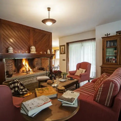 Отель Chalet Casa Pepe развлечения