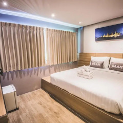 Gaam Hotel 3* Номер Делюкс фото 2
