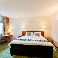 Hotel Theater Figi 4* Представительский номер с различными типами кроватей фото 5
