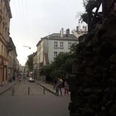 Гостиница Heart of Lviv