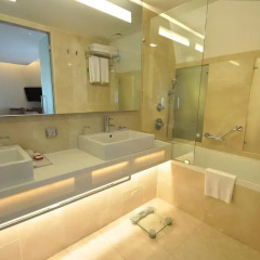 Levni Hotel & Spa ванная фото 2