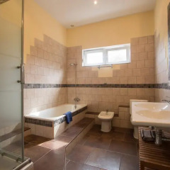 Отель Casa rural en Finestrat спа