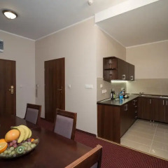 Hotel Jasek в номере