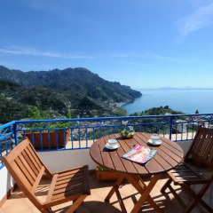 Отель BB Ravello Houses Равелло балкон