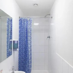 Astor Hyde Park Hostel Кровать в общем номере с двухъярусной кроватью фото 17