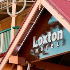 Loxton Community Hotel Motel 4* Стандартный номер с различными типами кроватей фото 10