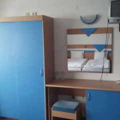 Отель Saint George Nessebar 2* Полулюкс с различными типами кроватей фото 5