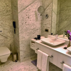 Отель Wyndham Grand Istanbul Levent 5* Номер Делюкс с различными типами кроватей фото 2