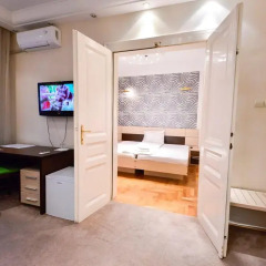 Отель Rezime Inn удобства в номере
