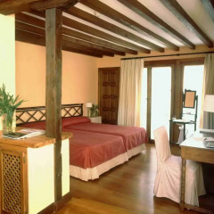 Отель Hostería Casa Palacio 3* Люкс фото 3