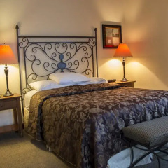 Отель Bluegreen Cibola Vista Resort and Spa, an Ascend Resort 3* Люкс с различными типами кроватей фото 8
