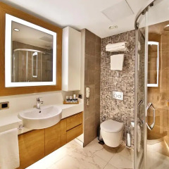 Bof Hotels Ceo Suites Ataşehir 5* Люкс с различными типами кроватей фото 3