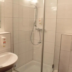 Acora Hotel und Wohnen Düsseldorf 3* Стандартный номер с двуспальной кроватью фото 2