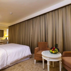 Отель The Kingsbury 5* Номер категории Премиум с различными типами кроватей фото 6