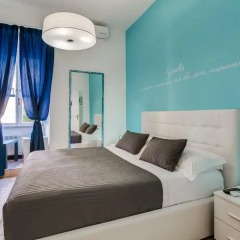 Отель Allegra's House Стандартный номер с различными типами кроватей фото 15