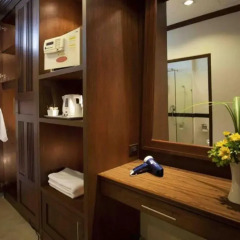 Отель Thai Garden Resort 4* Номер Делюкс с различными типами кроватей фото 2