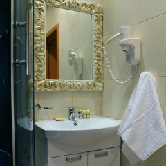 Sunflower Avenue Moscow (ex. Gallery Avenue Hotel) 3* Стандартный номер с различными типами кроватей фото 12