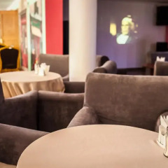 Гостиница Riverside Hotel Казахстан, Атырау - отзывы, цены и фото номеров - забронировать гостиницу Riverside Hotel онлайн интерьер отеля фото 3