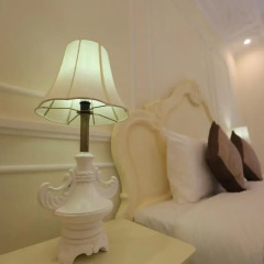 Отель Hoi An Garden Palace & Spa 4* Номер Делюкс с различными типами кроватей фото 3