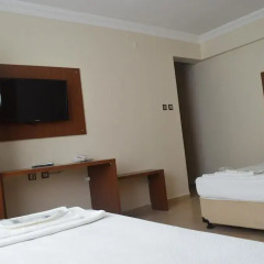 Isık Hotel Стандартный номер