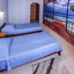 Гостиница Private Residence Osobnyak 3* Улучшенный номер 2 отдельными кровати