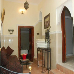 Отель Residence Miramare Marrakech 2* Коттедж с различными типами кроватей фото 11