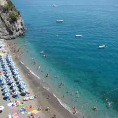 Отель Un sogno chiamato Ravello Равелло пляж фото 2